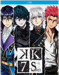 K: Seven Stories - K: Seven Stories - Blu-ray