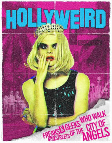 Hollyweird - Hollyweird - DVD