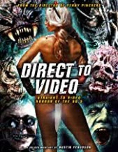 Direct To Video - Direct To Video - DVD
