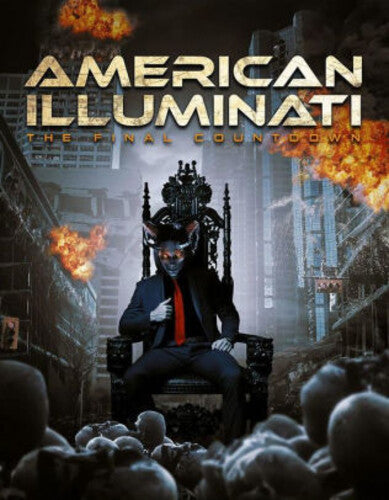 American Illuminati: The Final Countdown - American Illuminati: The Final Countdown - DVD