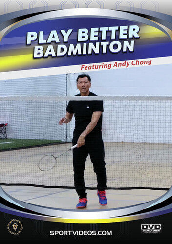 Play Better Badminton - Play Better Badminton - DVD