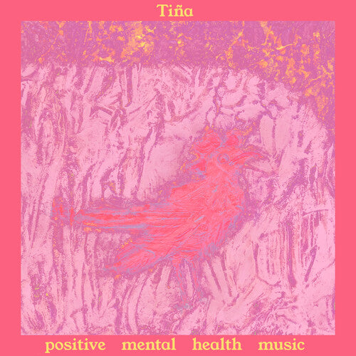 Tina - Positive Mental Health Music - Music CD