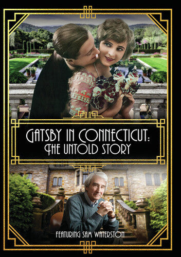 Gatsby In Connecticut: Untold Story - Gatsby In Connecticut: Untold Story - DVD