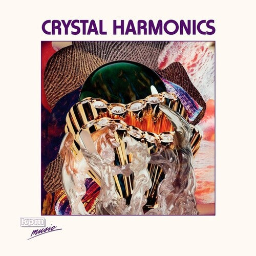 Ocean Moon - Crystal Harmonics - Vinyl Record