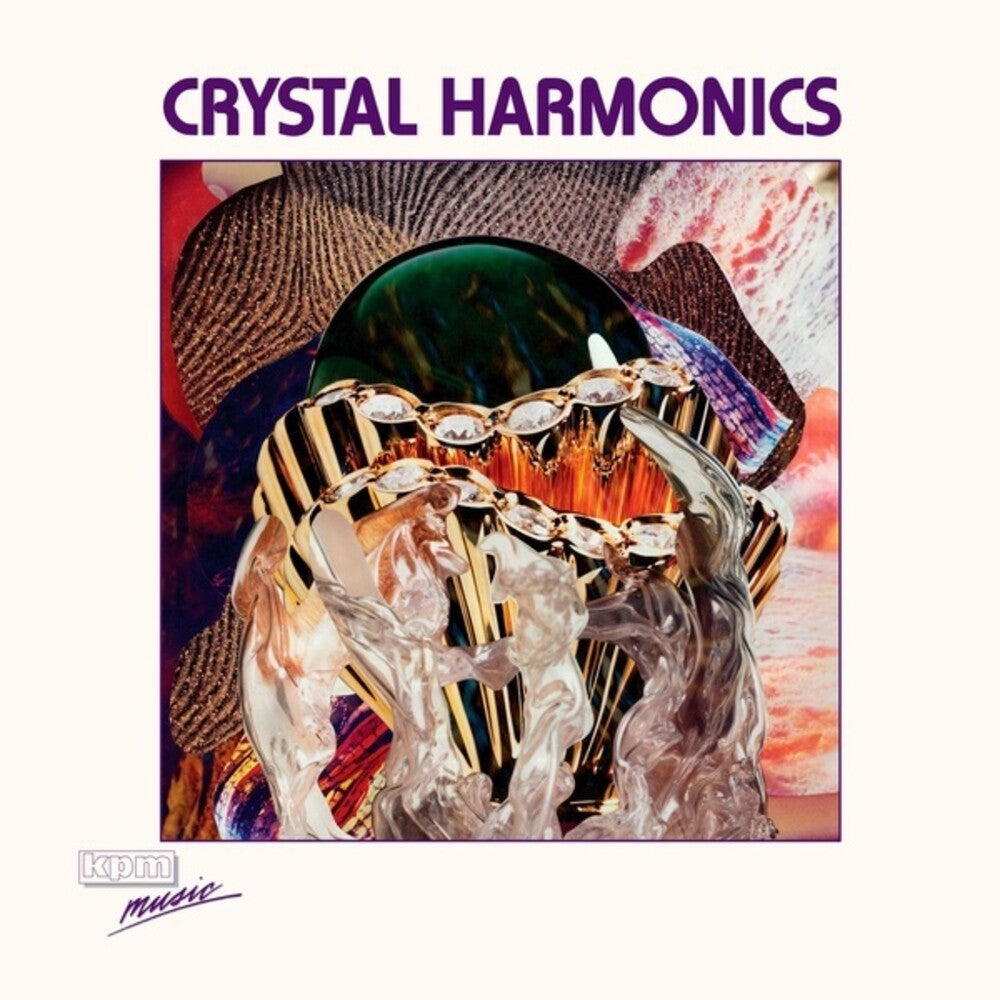 Crystal Harmonics [LP] Vinyl Record