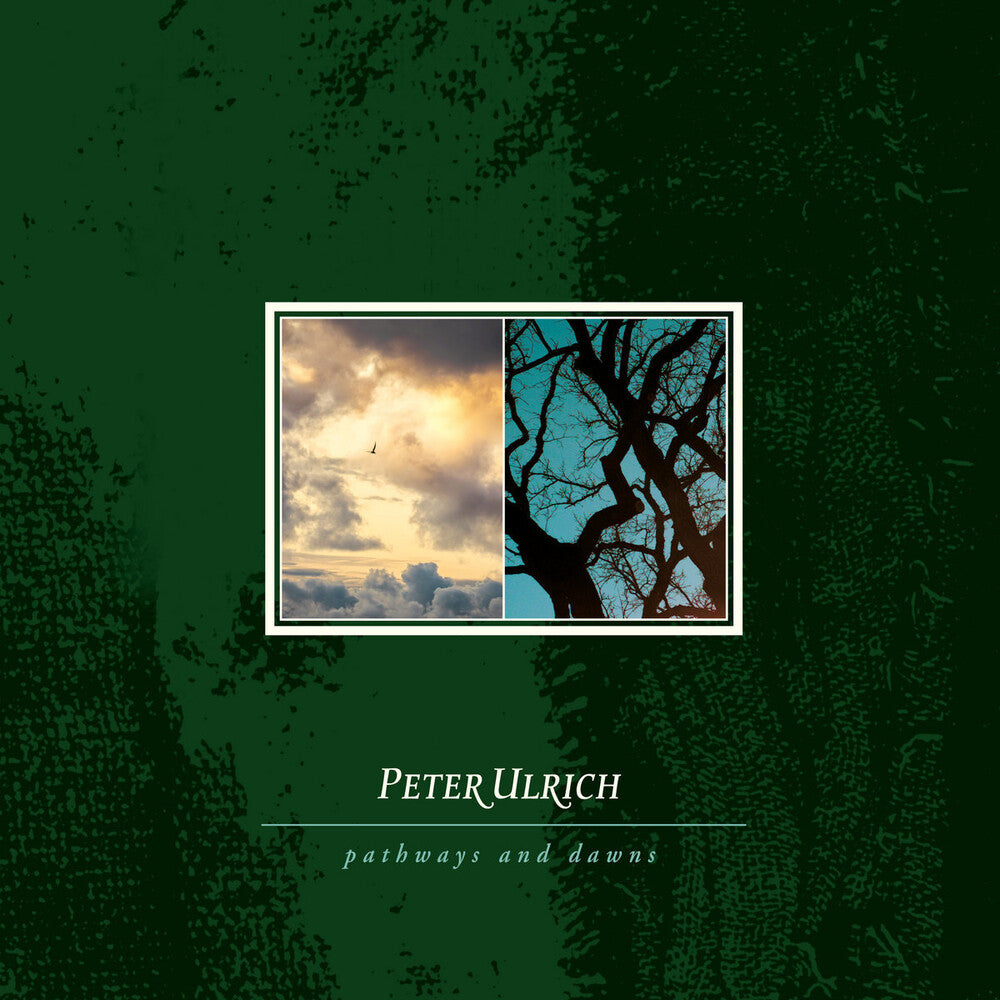 Peter Ulrich - Pathways And Dawns [LP] Vinyl Record