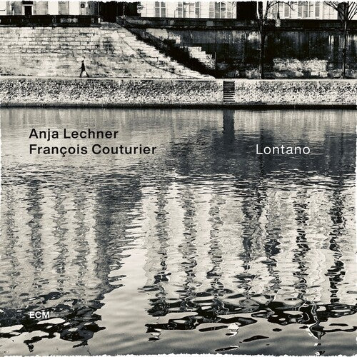Lechner,anja / Couturier,francois - Lontano - Music CD