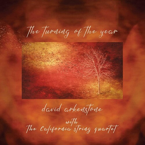 Arkenstone,david - Turning Of The Year - Music CD
