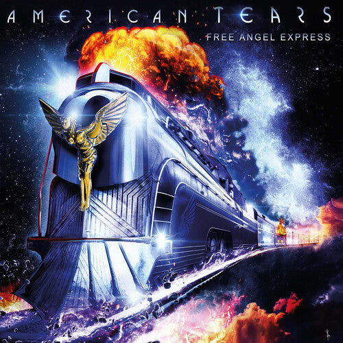 American Tears - Free Angel Express - Music CD