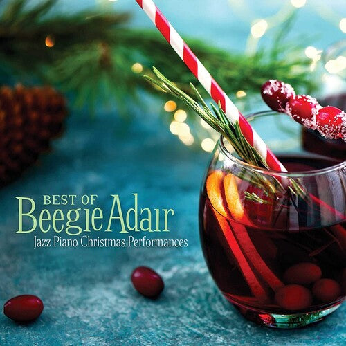 Adair,beegie - Best Of Beegie Adair: Jazz Piano Christmas Perform - Music CD