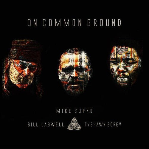 Sopko,mike / Laswell,bill / Sorey,tyshawn - On Common Ground - Music CD