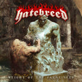 Hatebreed - Weight Of The False Self - Music CD