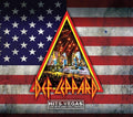 Def Leppard - Hits Vegas - Live At Planet Hollywood - Music CD