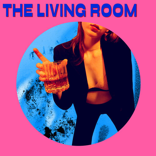 Alien Attitude - Living Room - Vinyl Record