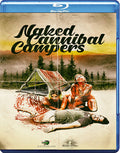 Naked Cannibal Campers - Naked Cannibal Campers - Blu-ray