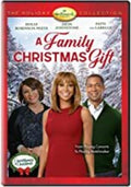 Family Christmas Gift, A Dvd - Family Christmas Gift, A Dvd - DVD