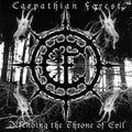 Carpathian Forest - Defending The Throne Of Evil - Music CD