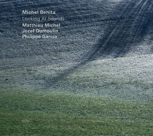 Benita,michel - Looking At Sounds - Music CD