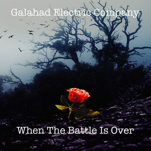 Galahd Electric Company - When The Battle Is Over - Music CD