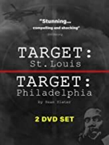 Target: St. Louis And Target: Philadelphia - Target: St. Louis And Target: Philadelphia - DVD
