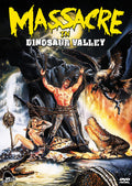 Massacre In Dinosaur Valley - Massacre In Dinosaur Valley - DVD
