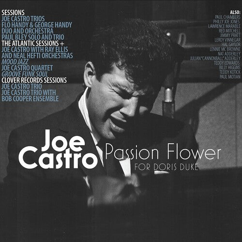 Castro,joe - Passion Flower: For Doris Duke - Music CD