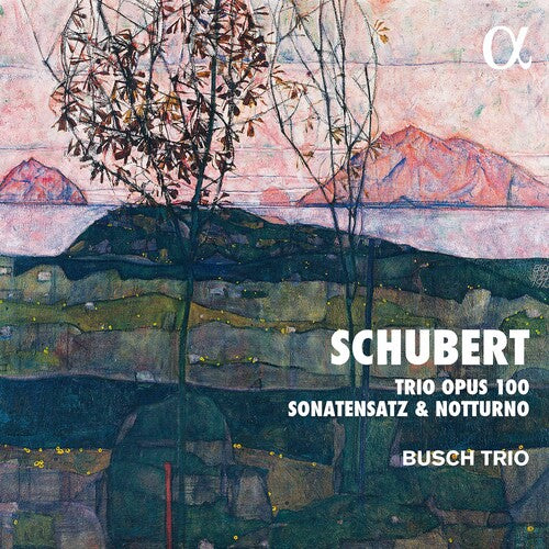 Schubert / Busch Trio - Trio 100 - Music CD