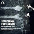 Beethoven / Kremer / Brunello - Searching For Ludwig - Music CD