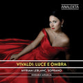 Vivaldi / Leblanc / Ensemble Mirabilia - Luce E Ombra - Music CD