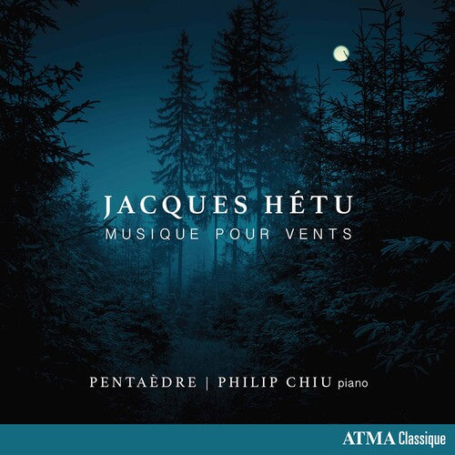 Hetu / Pentaedre / Chiu - Musique Pour Vents - Music CD