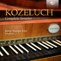 Kozeluch / Kim - Complete Sonatas - Music CD