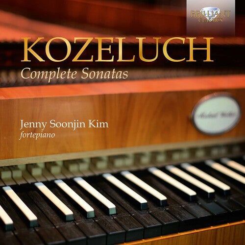 Kozeluch / Kim - Complete Sonatas - Music CD