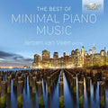 Best Of Minimal Piano Music / Various - Best Of Minimal Piano Music - Music CD