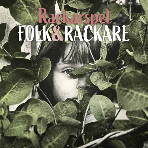 Folk & Rackare - Rackarspel - Music CD
