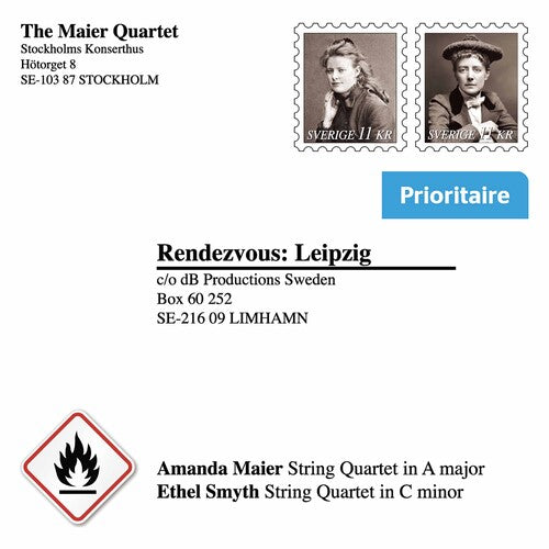Maier - Rendezvous - Music CD