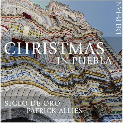 Christmas In Puebla / Various - Christmas In Puebla - Music CD