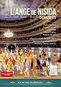 Donizetti / Tingaud / Orch E Coro Donizetti Opera - L'ange De Nisida - DVD