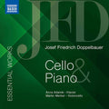 Doppelbauer / Adamik / Merker - Essential Works Cello & Piano - Music CD