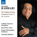 Rahbari / Fanzowitz / Rahbari - My Mother Persia 3 - Music CD