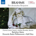 Brahms / Gansch / Ralf - Ein Deutsches Requiem - Music CD