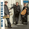 Schubert / Wolf / Hunstein - Winterreise - Music CD