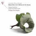 Bruckner / Collegium Vocale Gent / Herreweghe - Mass 2 In E Minor - Music CD