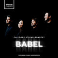 Schumann / Calidore String Quartet - Babel - Music CD