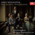 Myslivecek / Dolezal Quartet / Hrabankova - Oboe Quintets / String Quartets - Music CD