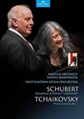 Schubert / Barenboim / Argerich - Argerich & Barenboim - DVD