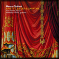 Giuliani / Rienth / Vianna - Ariette & Lieder & Cavatine - Music CD