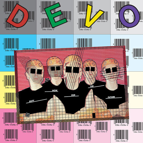 Devo - Duty Now For The Future - Vinyl Record