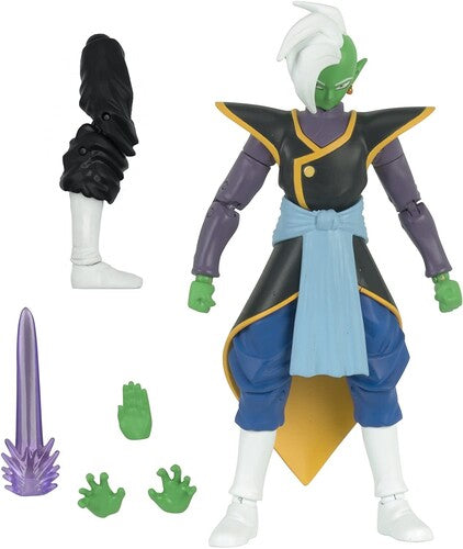 Dragonball Super Dragon Stars - Super Dragon Stars Zamasu 6.5in Action Figure - Collectibles