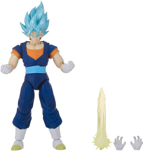 Dragonball Super Dragon Stars - Super Dragon Stars Super Saiyan Blue Vegito 6.5in - Collectibles