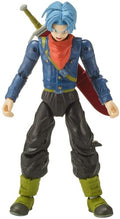 Dragonball Super Dragon Stars - Super Dragon Stars Future Trunks 6.5in Af - Collectibles